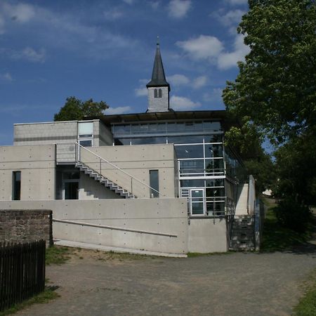 Hotel Burgblick Thallichtenberg Exterior photo