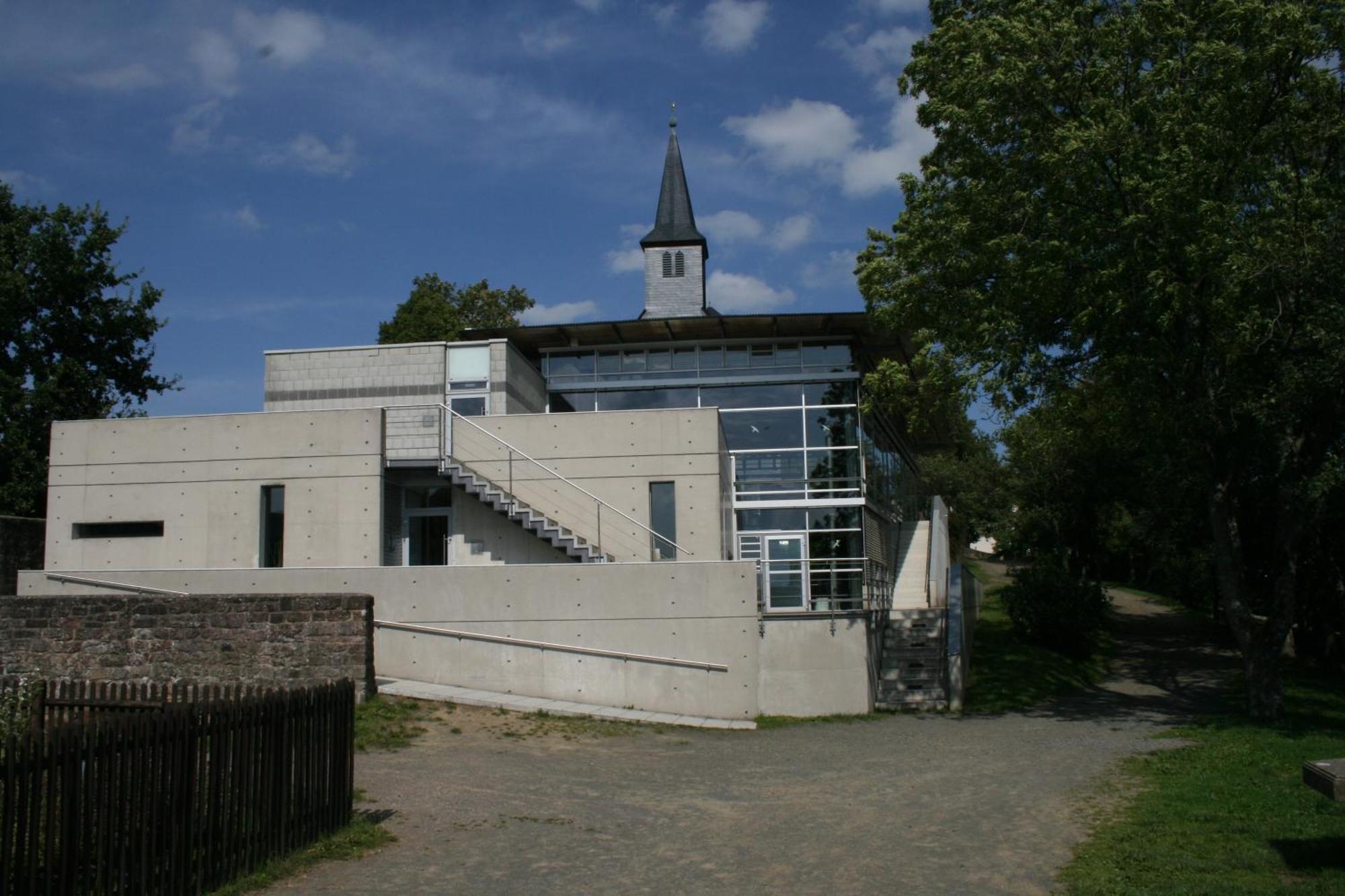 Hotel Burgblick Thallichtenberg Exterior photo